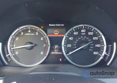 2014 Acura Mdx Technology Pkg W/Entertainment Pkg z USA, uszkodzony, nr VIN 5FRYD4H6XEB017967